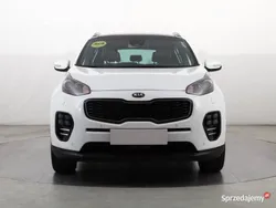 Biały Używany 2016 Kia Sportage SUV | 62 999 zł (Uczciwa cena)