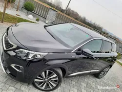 Czarny Używany 2018 Peugeot 3008 GT-line SUV | 74 800 zł (Dość drogi)