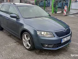 Używany 2014 Skoda Octavia | 47 900 zł (Dość drogi)