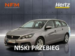 Szary Używany 2020 Peugeot 308 SW Active Kombi | 48 500 zł