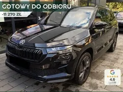 Inny kolor Nowe 2024 Skoda Karoq SportLine SUV | 150 530 zł (Dobra cena)
