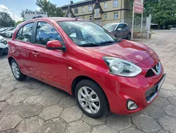 Bordowy Używany 2014 Nissan Micra Hatchback | 21 500 zł (Uczciwa cena)