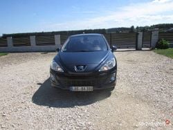 Szary Używany 2008 Peugeot 308 Hatchback | 14 500 zł (Dość drogi)