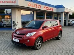 Bordowy Używany 2010 Toyota Urban Cruiser SUV | 27 900 zł