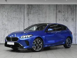 Niebieski portimao m metalizowany Używany 2024 BMW 118 Shadowline Hatchback | 174 900 zł
