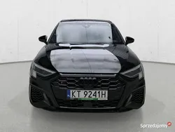 Czarny Używany 2022 Audi S3 Sedan/Limuzyna | 137 168 zł (Uczciwa cena)