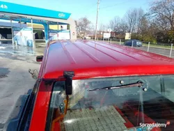 Czerwony Używany 1988 Nissan Patrol SUV | 15 000 zł