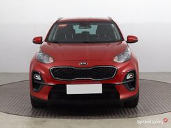 Czerwony Używany 2019 Kia Sportage SUV | 76 499 zł (Uczciwa cena)