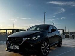 Czarny Używany 2019 Mazda CX-3 SUV | 69 900 zł (Dobra cena)