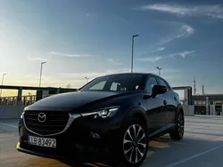 Czarny Używany 2019 Mazda CX-3 SUV | 69 900 zł (Dobra cena)