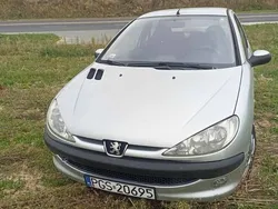 Używany 2003 Peugeot 206 | 3200 zł (Uczciwa cena)