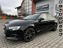 Czarny (metalik) Używany 2019 Audi A3 Sedan/Limuzyna | 61 900 zł (Dobra cena)