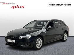 Czarny Używany 2022 Audi A4 Ambiente Kombi | 159 980 zł