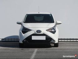 Biały Używany 2018 Toyota Aygo Hatchback | 39 999 zł (Uczciwa cena)