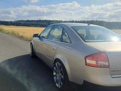 Złoty Używany 1999 Audi A6 Sedan/Limuzyna | 8999 zł