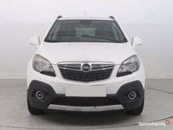 Biały Używany 2016 Opel Mokka SUV | 38 999 zł (Dobra cena)