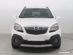 Biały Używany 2016 Opel Mokka SUV | 38 999 zł (Dobra cena)