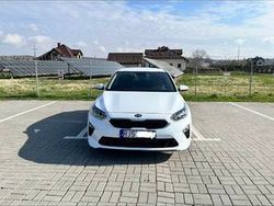 Używany 2019 Kia Ceed | 51 500 zł (Dość drogi)
