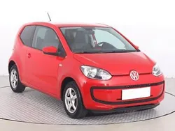 Czerwony Używany 2014 VW up! Hatchback | 21 999 zł (Uczciwa cena)