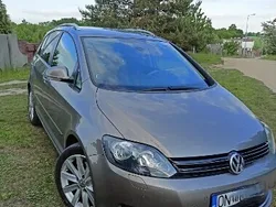 Beżowy Używany 2011 VW Golf Plus Minivan | 25 600 zł