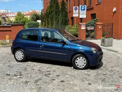 Używany 2001 Renault Clio II | 3500 zł (Dość drogi)
