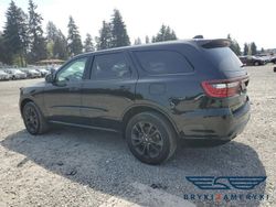 Czarny Używany 2022 Dodge Durango SUV | 82 210 zł