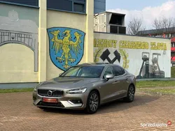 Szary Używany 2021 Volvo S60 Sedan/Limuzyna | 119 900 zł (Drogi)