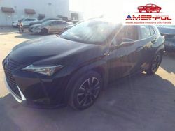 Czarny Używany 2020 Lexus UX SUV | 101 000 zł