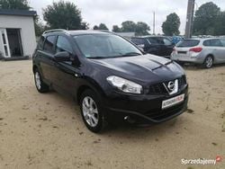 Czarny (metalik) Używany 2011 Nissan Qashqai +2 SUV | 29 900 zł (Uczciwa cena)