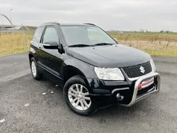 Czarny Używany 2010 Suzuki Grand Vitara SUV | 29 900 zł (Uczciwa cena)