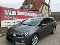 Inny kolor Używany 2019 Opel Astra Kombi | 75 900 zł