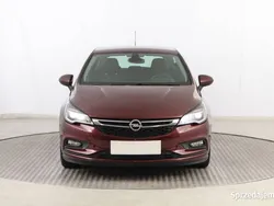 Bordowy Używany 2018 Opel Astra Hatchback | 48 999 zł (Uczciwa cena)
