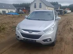 Srebrny Używany 2013 Hyundai ix35 SUV | 29 900 zł (Super Cena)