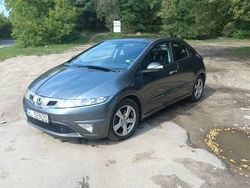 Używany 2009 Honda Civic | 17 400 zł (Uczciwa cena)