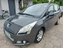 Szary Używany 2012 Peugeot 5008 Minivan | 13 500 zł