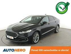 Czarny Używany 2020 Ford Mondeo Vignale SUV | 75 100 zł (Uczciwa cena)