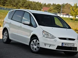 Biały (metalik) Używany 2006 Ford S-MAX S Minivan | 12 900 zł (Dobra cena)