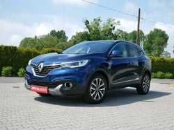 Granatowy Używany 2018 Renault Kadjar SUV | 57 900 zł (Uczciwa cena)