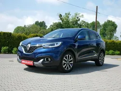 Granatowy Używany 2018 Renault Kadjar SUV | 57 900 zł (Uczciwa cena)