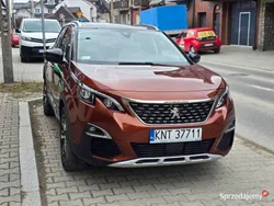 Używany 2018 Peugeot 3008 SUV | 75 000 zł (Uczciwa cena)