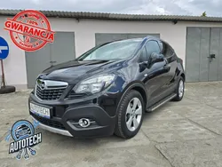 Czarny Używany 2015 Opel Mokka SUV | 36 000 zł (Dobra cena)