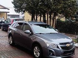Szary Używany 2013 Chevrolet Cruze Kombi | 25 000 zł (Uczciwa cena)