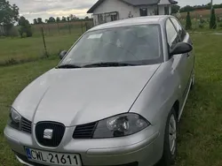 Srebrny Używany 2004 Seat Ibiza Hatchback | 3000 zł (Super Cena)