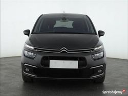 Szary Używany 2018 Citroën C4 Picasso PureTech Minivan | 35 999 zł (Uczciwa cena)