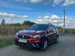 Czerwony Używany 2019 Suzuki SX4 S-Cross SUV | 84 000 zł