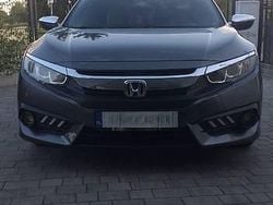 Używany 2017 Honda Civic Coupe | 59 900 zł (Uczciwa cena)
