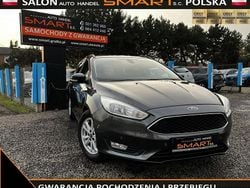Szary Używany 2018 Ford Focus Sedan/Limuzyna | 39 900 zł (Uczciwa cena)