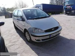 Srebrny (metalik) Używany 2001 Ford Galaxy Minivan | 4199 zł (Uczciwa cena)