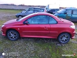 Używany 2000 Peugeot 206 CC Kabriolet | 995 zł (Super Cena)