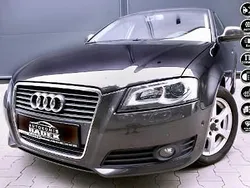 Szary Używany 2009 Audi A3 Hatchback | 22 999 zł (Uczciwa cena)